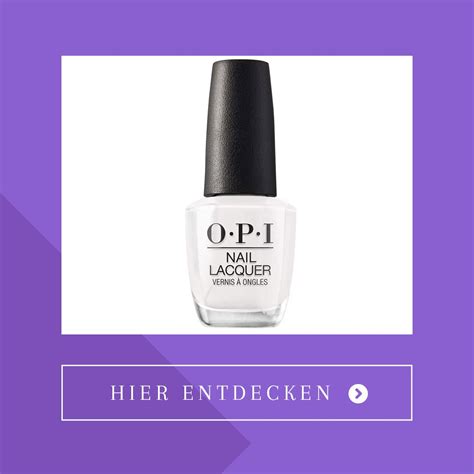 Nägel weiß lackieren: Das ist der beste weiße Nagellack.